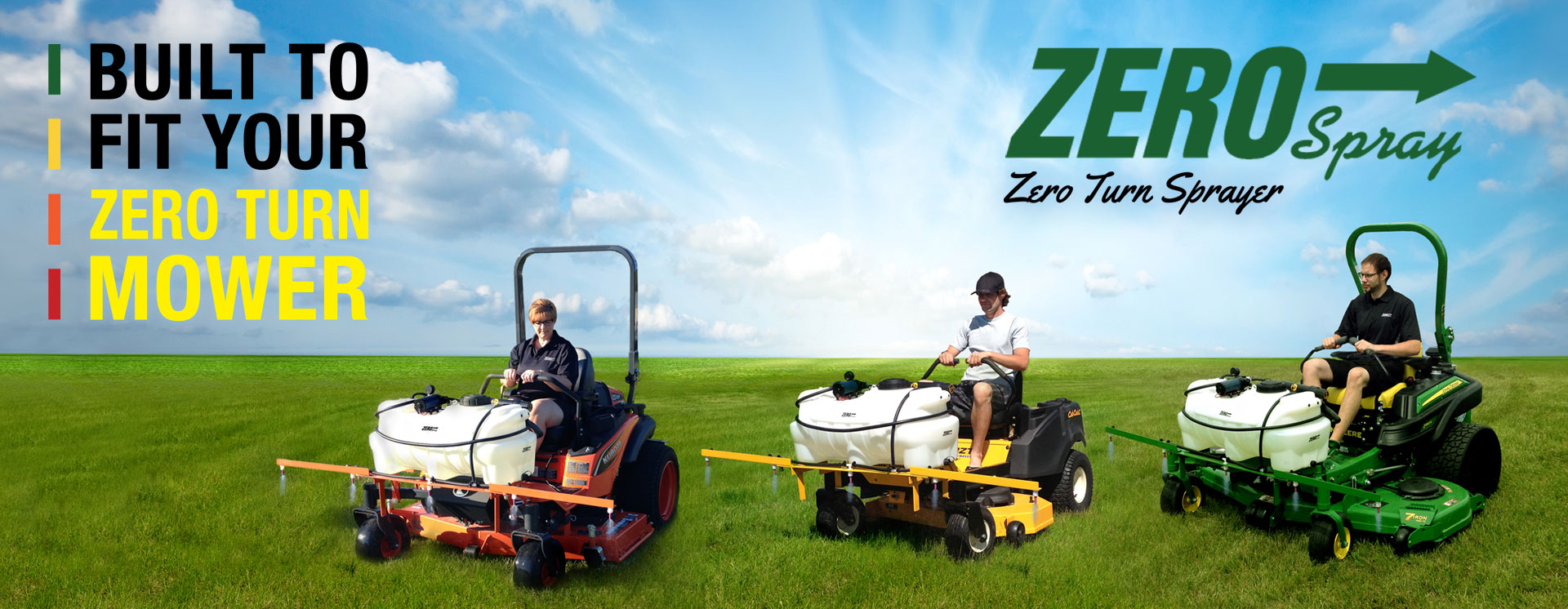 Zero Turn Mower